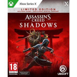 Assassin’s Creed Shadows Limited Edition (Xbox Series X)