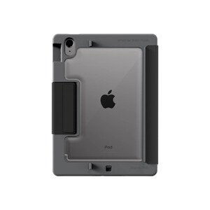 STM Dux OX Flip pouzdro AUX PORT iPad 10,9" (10th gen) černé