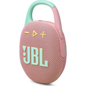 JBL Clip 5 růžová