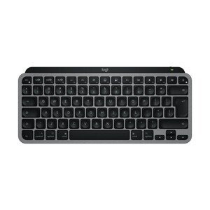 Logitech MX Keys Mini for Mac klávesnice vesmírně šedá
