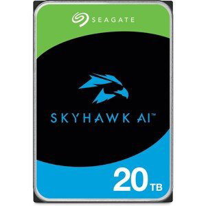 Seagate SkyHawk AI 20TB 3.5" HDD