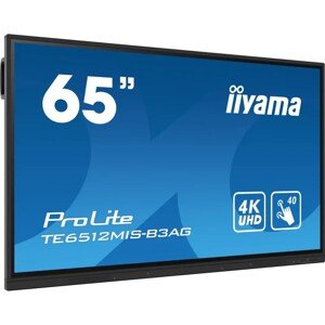 Iiyama ProLite interaktivní dotykový panel 65"