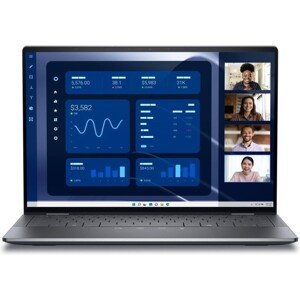 DELL Latitude 9450 2v1 (83RDP) šedý