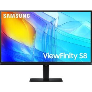 Samsung ViewFinity S8 (S80D) monitor 27"