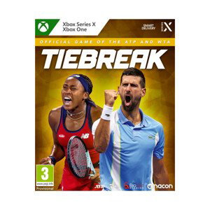 TIEBREAK: Official game of the ATP and WTA (Xbox One/ Xbox Series X)
