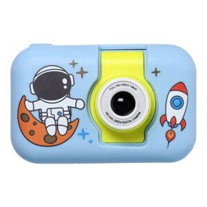Kids Digital Camera digitální fotoaparát pro děti modrý