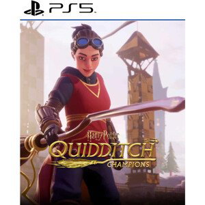 Harry Potter: Quidditch Champions (PS5)