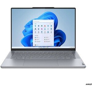 Lenovo Yoga Slim 7 14APU8 (83AA000GCK) šedý- záruka 3 roky Premium Care On-Site