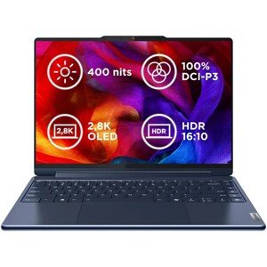 Lenovo Yoga 9 2-in-1 (83AC004LCK) šedý - záruka 3 roky Premium Care On-Site