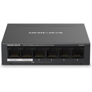 Mercusys MS106LP switch