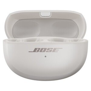 BOSE Ultra Open Earbuds nabíjecí pouzdro bílé