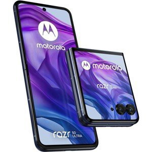 Motorola Razr 50 Ultra 12GB/512GB modrá