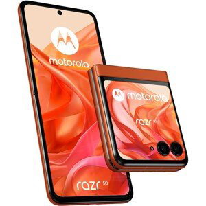 Motorola Razr 50 8GB/256GB oranžová