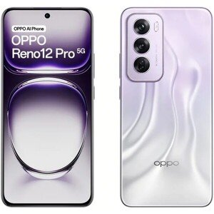 OPPO Reno12 Pro 5G 12GB/512GB stříbrný