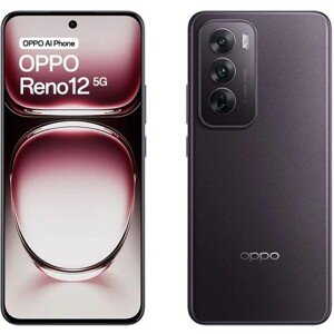 OPPO Reno 12 5G 12GB/256GB černý