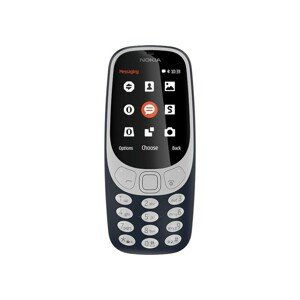 Nokia 3310 Dual SIM modrá