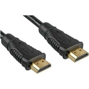 PremiumCord HDMI High Speed + Ethernet kabel, zlacené konektory, 20m