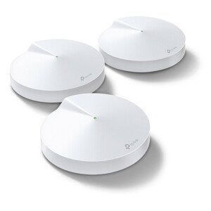 TP-Link Deco M5 Mesh systém 3ks