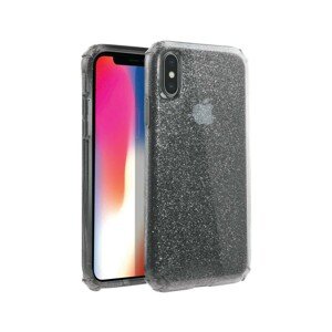 UNIQ Clarion Tinsel Vapour iPhone XS Max kouřové