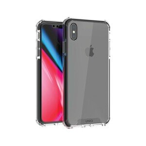 UNIQ Combat Carbon iPhone XS/X černé