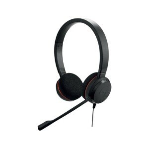 Jabra Evolve 20 MS černá