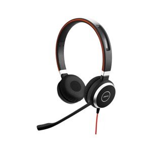 Jabra Evolve 40 černá