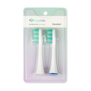 TrueLife SonicBrush UV náhradní hlavice Standard Duo Pack