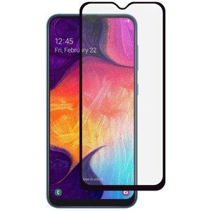 Smarty 2,5D Full Glue tvrzené sklo Samsung Galaxy A50 černé