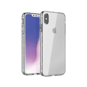 UNIQ Air Fender iPhone XS Max čiré