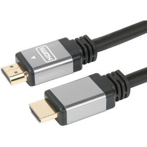 PremiumCord Kabel HDMI A - HDMI A M/M 7m zlacené a kovové HQ konektory