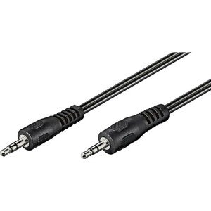 PremiumCord Kabel Jack 3,5mm M/M 2,5m