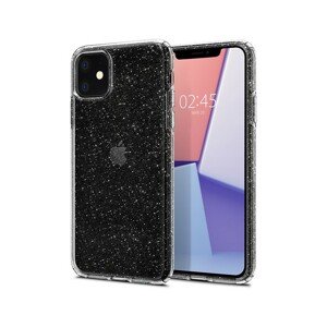 Spigen Liquid Crystal Glitter kryt iPhone 11