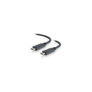 PremiumCord USB-C kabel ( USB 3.2 generation 2x2, 5A, 20Gbit/s ) černý, 1m