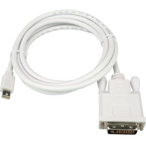 PremiumCord Mini DisplayPort - DVI kabel M/M 1m