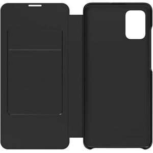 Samsung Flip Wallet pouzdro Samsung Galaxy A71 (GP-FWA715AMABW) černé