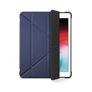 EPICO Fold flip pouzdro Apple iPad 10,2" tmavě modrá