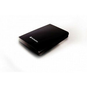 VERBATIM Store 'n' Go 2TB HDD USB 3.0 černý