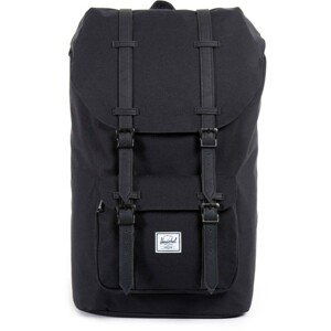 Herschel Little America batoh Black / Black