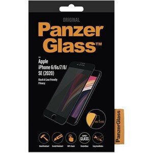 PanzerGlass Edge-to-Edge Privacy Apple iPhone 6/6s/7/8/SE (20/22) černé