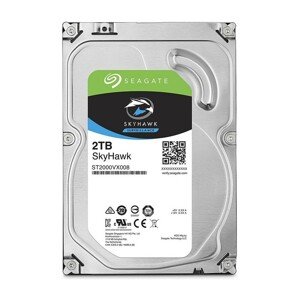 Seagate SkyHawk HDD 2TB SATAIII Seagate SkyHawk 2TB SATAIII ST2000VX008