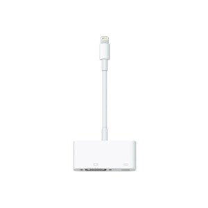 Apple Lightning to VGA Adapter