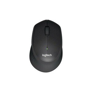 Logitech M330 Silent Plus černá