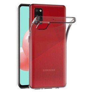 Smarty ultratenké TPU pouzdro 0,5mm SAMSUNG Galaxy A41 čiré