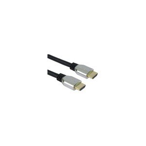 PremiumCord ULTRA HDMI 2.1 High Speed + Ethernet kabel 8K@60Hz 2m zlacené