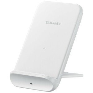 Samsung bezdrátový nabíjecí stojánek (EP-N3300TW) bílý