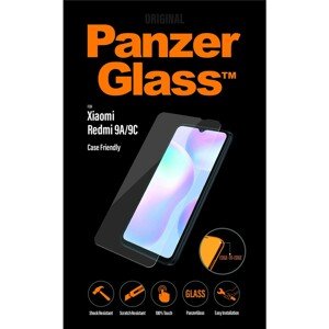 PanzerGlass Edge-to-Edge Xiaomi Redmi 9A/9AT/9C čiré