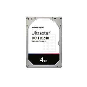 WD Ultrastar DC HC310 HDD 3,5" 4TB