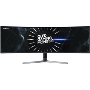 Samsung CRG9 monitor 49"