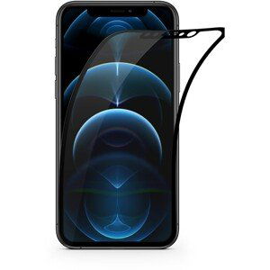 iWant FlexiGlass 3D tvrzené sklo Apple iPhone 12 Pro Max (2.gen)