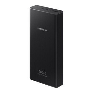 Samsung powerbanka USB-C 20000mAh tmavě šedá